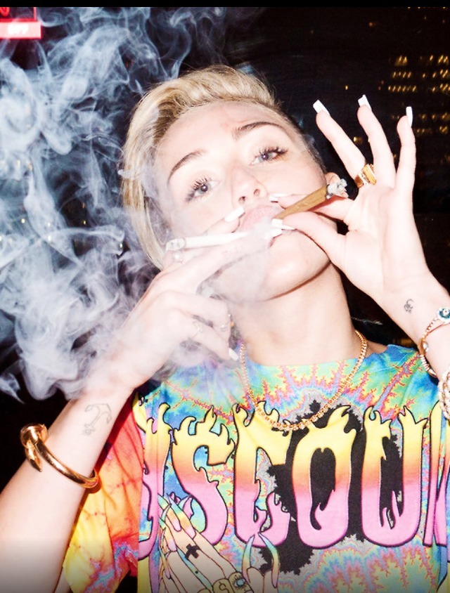 This is Why I love Miley !