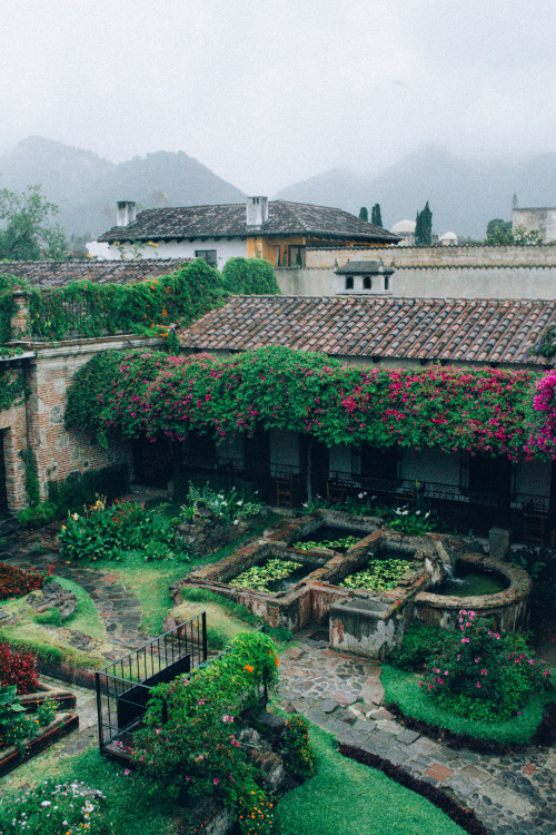 julioarias:Antigua Guatemala.