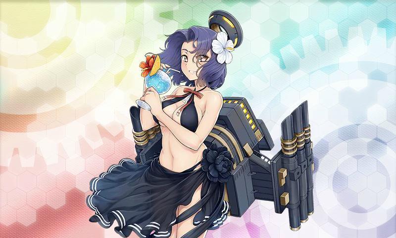 大二病でも物申したい On Tumblr 艦これぽーと号外 ホロ背景の水着天龍ちゃんと水着龍田さんです 何なりとお使い下さい 大二病でも物申したい On Tumblr 艦これぽーと号外 ホロ背景の水着天龍ちゃんと水着龍田さんです 何なりとお使い下さい