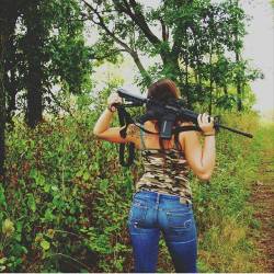 Real Girls With Guns