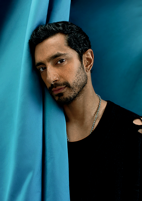 starwarsfilms:Riz Ahmed by Christina Ebenezer 「Fast Company」 2021