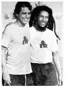    Chico Buarque e Bob Marley <3 