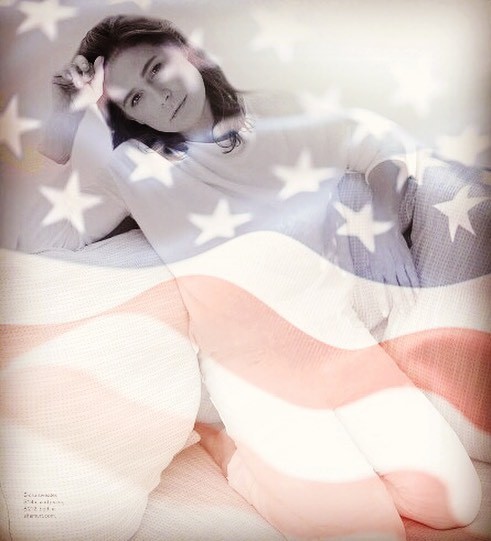 &hellip;and a happy 4th of July to all our American followers! #mauratierney #fuckyeahmauratiern