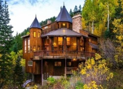 Log Home Love