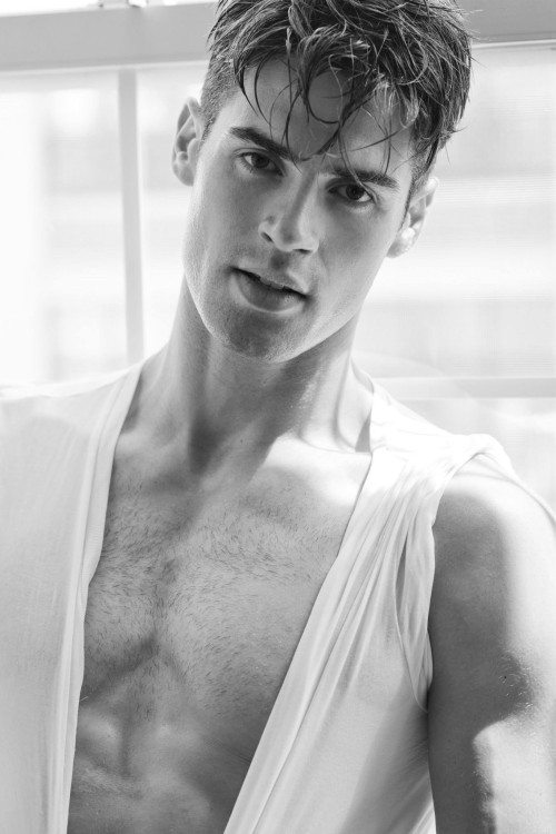 handsomemales:  chad white by fabian morassut adult photos