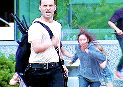 laxmorales:  The Walking Dead - walker kills per episode  1x06 - TS-19→ onscreen
