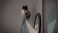 sarfatis:    “Lana spends a lot of time alone because everyone wants in. She has