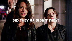 pagets:  root & shaw + tropes  