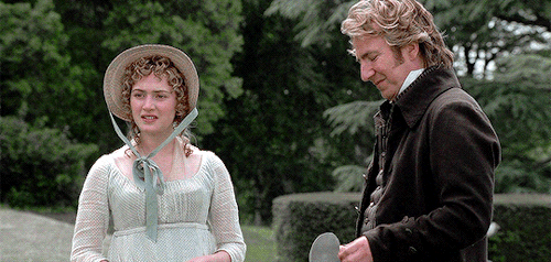 borgialvcrezia:Always resignation and acceptance. Always prudence and honour and duty. Elinor, where