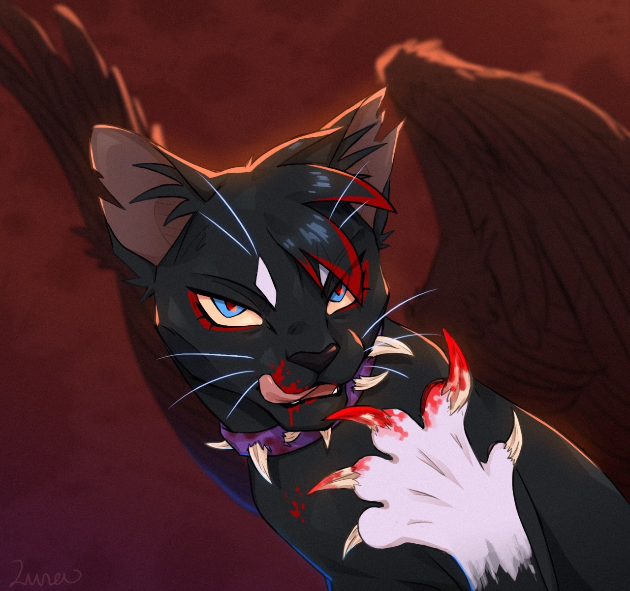 Warrior cats Scourge