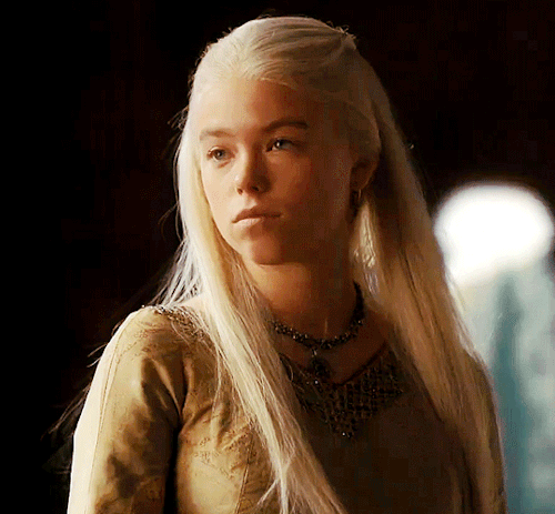 obiwanspadme:Rhaenyra Targaryen, The Realm’s Delight, Princess of Dragonstone, Queen of the An