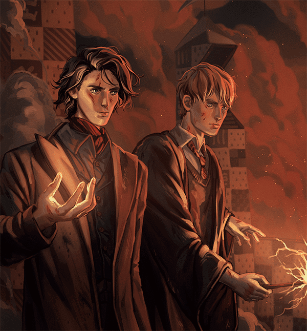 did merlin go to hogwarts did merlin go to hogwarts