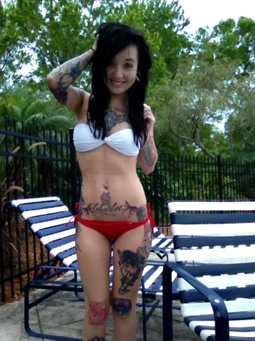 Heavenly Inked