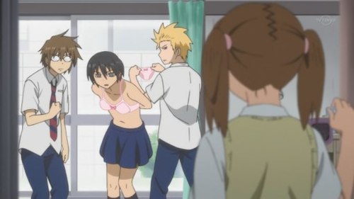 What Is The Daily Lives Of High School Boys?