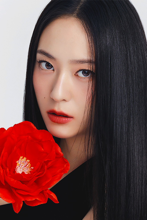 lenteur:  KRYSTAL JUNG x Tsubaki for MARIE