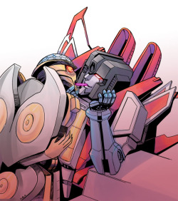 k-gufu:  starscream / rattrap  かわいいよ～