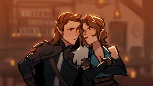 Some Vox Machina Things
