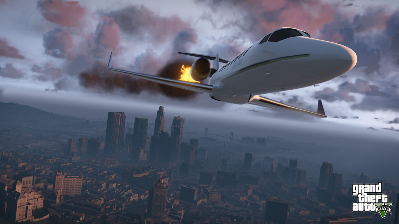 gamefreaksnz:  Grand Theft Auto V: 12 new screens unveiledRockstar has delivered