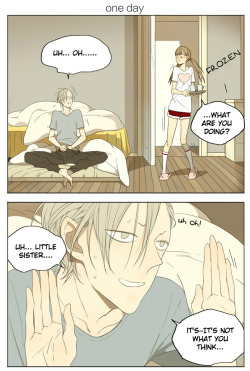 Old Xian 03/19/2015 Update Of [19 Days], Translated By Yaoi-Blcd. If You Use Our