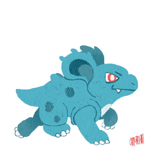 morgan-arts:  Trot trot to Pallet town, Trot trot to to Viridian, Trot trot past Diglett’s cave but don’t fall in!! 