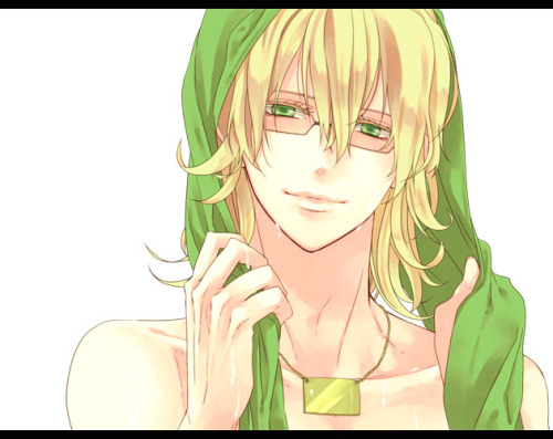 fuckyeahhawtanimeguys:  source: ハムスタ//link 