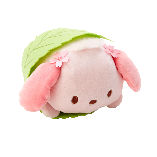 XXX pinkcafes:sanrio sakura mochi photo