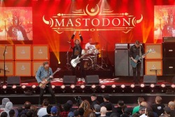 Mastodon On Kimmel