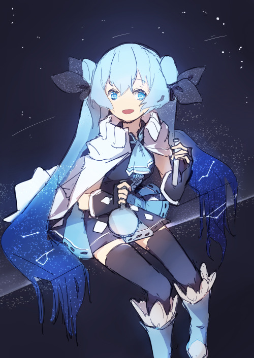 Snow Miku 17 Tumblr