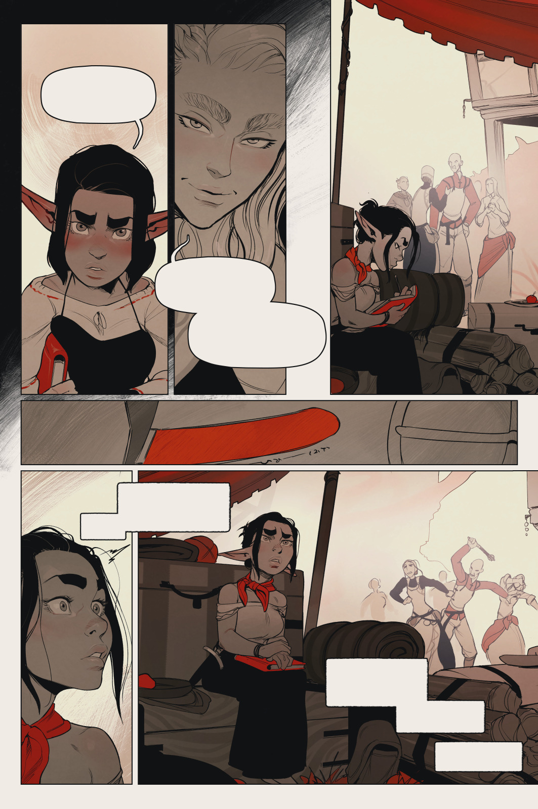 Pages 9-12GOAT SEXAlso a slightly green fella.buttsmithy.comhttps://www.patreon.com/InCaseArt