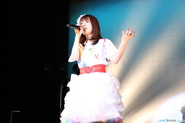 callstrue:  Uchida Maaya “Maaya Party! Vol.4″ report pt.2 