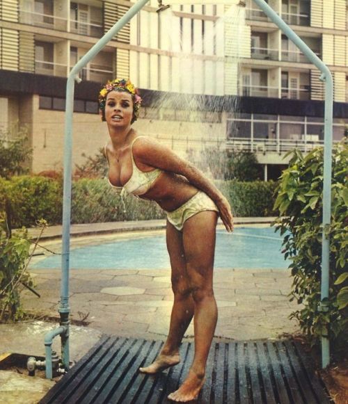 rarecultcinema: Senta Berger