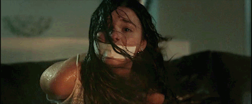 frenchblazer:  Anna Friel and Stefanie Scott in “I.T.” (2016) 