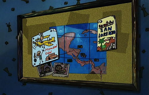 lovelylettersinthesandshore:  youreverydayheyarnold:  Hey Arnold: The Jungle Movie