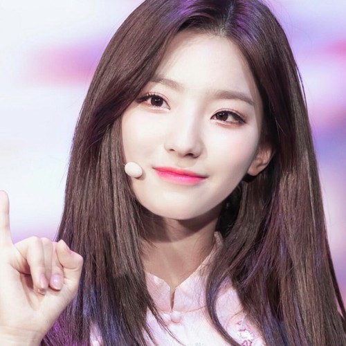 fromis_9 saerom icons like if u save ♡