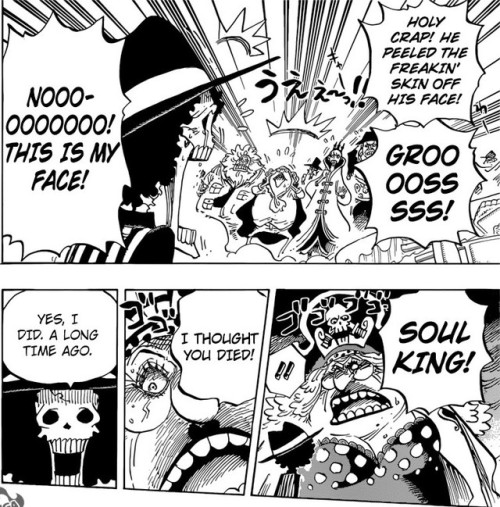 One Piece Manga Spoilers Tumblr
