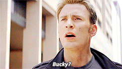   gtkm: [1/5] favorite relationships | steve/bucky (marvel)Even when I had nothing,