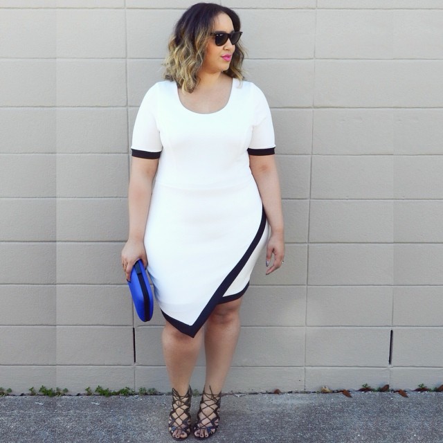 fletchertrowan:  kellyaugustineb:  eslamy:  Her Page : Beauticurve  bae  Wanted