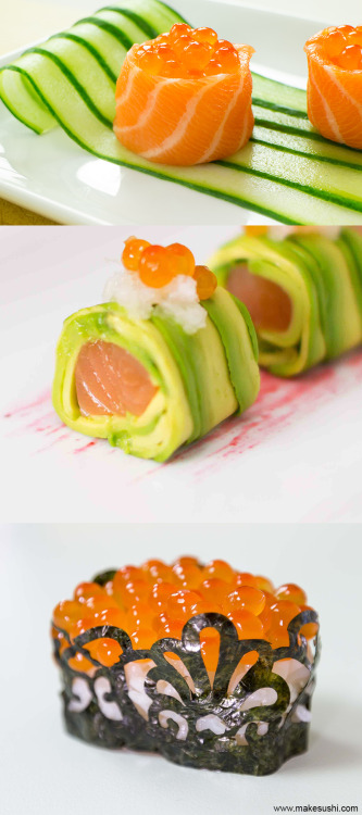 Make Sushi 1: Photo