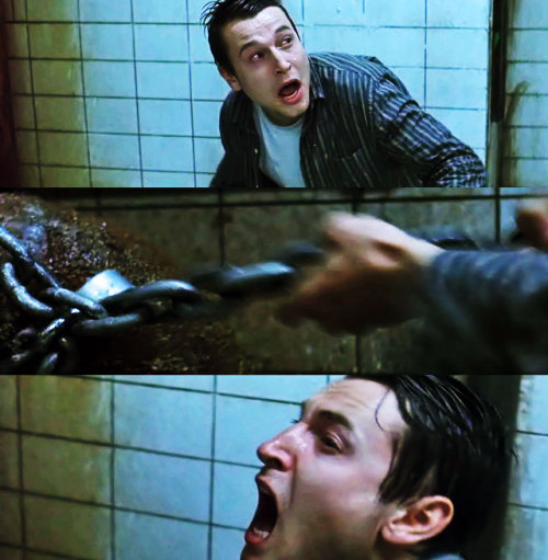 kotie1984:Saw I - favorite character → Adam Faulkner