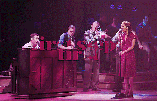 thequeenosnes:top 5 edits: @ladywaffles asked ⤳ top 5 bandstand songs ・ [5/5] first steps firstbut i