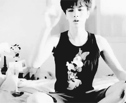 hanbeonmark:  Joo Byunghee appreciation post. 