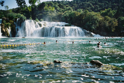 aphelia:  Krka National Park by marin.tomic