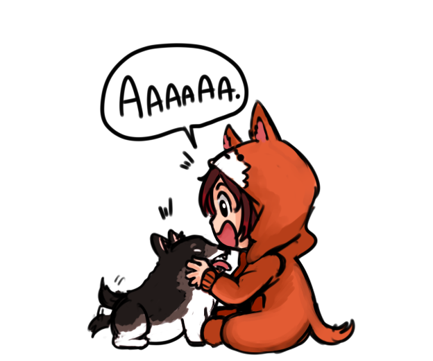 kinzaibatsu91: Yeeeee~ I have no idea what to put here :D