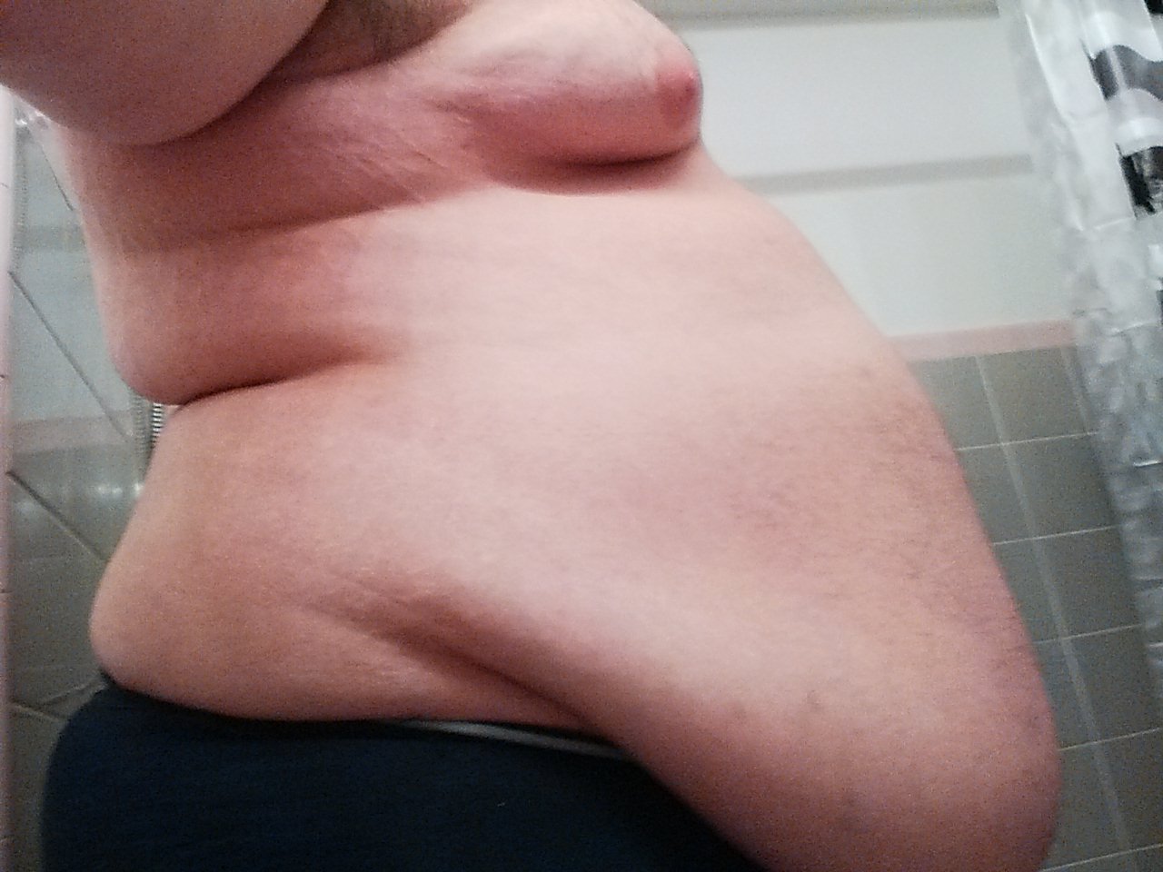 brokenbellz678:  Check out that hang :O. Feel like I’ve been rapidly gaining lately.
