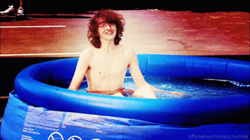 Sinjin Drowning Stimboard!! Credit To @skullivanandcrossbones For Amazing Kaylynn And Weston Gifs And