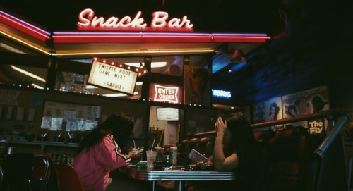 filmscreen: stills from “BARBIE GIRLS” shot by me and directed by @cocaln LINK: 