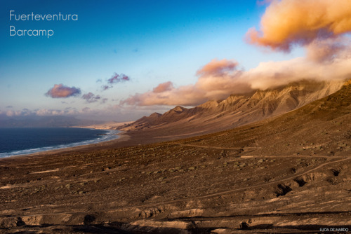 Fuerteventura Barcamp - Landscape Photography