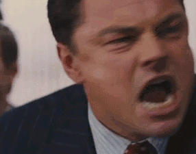 hotwinger:  When you stay in the theater until the closing credits are over and there’s no scene after the credits.         