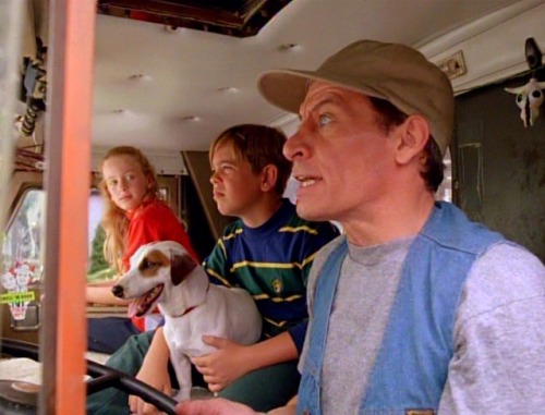Ernest Scared Stupid