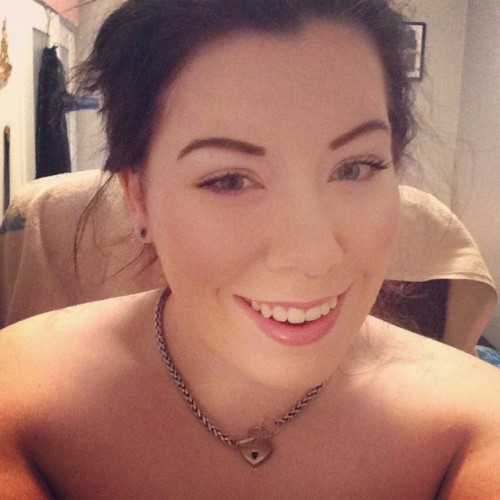positivelyfat:  I had no clothes on for this one